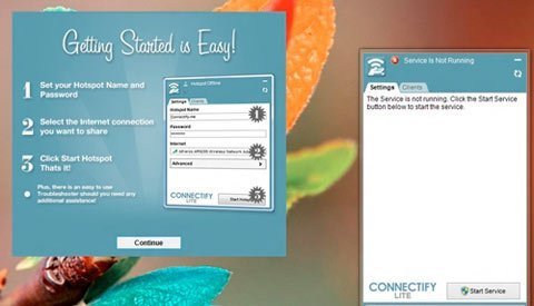 Phát Wifi trên Windows 8 Release Preview