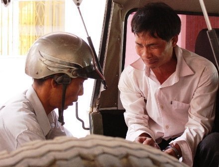 Con tâm thần sát hại cha, mẹ ruột