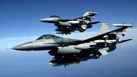 Thế giới 24h: Mỹ điều khẩn cấp F-16