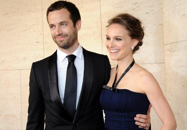 Natalie Portman kết hôn với biên đạo múa 