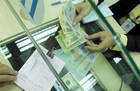 Trả thêm lãi suất bằng phiếu cào