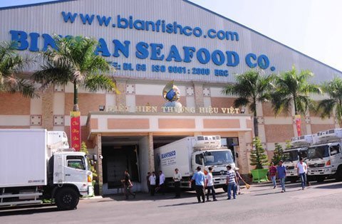 Công ty Hồ Mây từng nắm giữ 68% cổ phần của Bianfishco