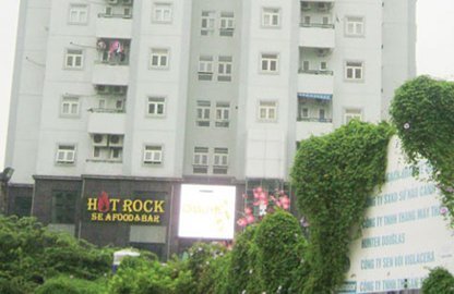 Bị thu hồi đất 'vàng', Hacinco phản pháo