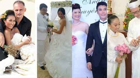 Mốt kết đôi với trai Tây của 