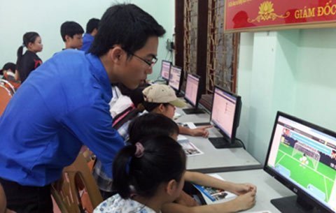 Internet miễn phí về với trẻ nông thôn