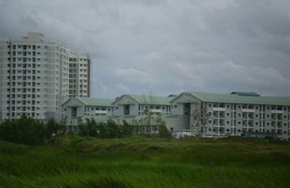 Nhà giá thấp... vẫn quá cao