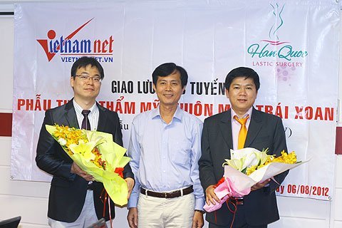 GLTT: Phẫu thuật khuôn mặt trái xoan giống sao Hàn