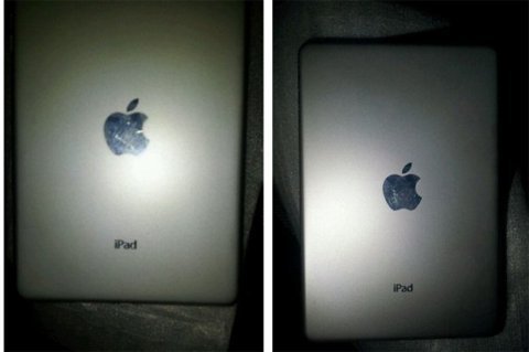 iPad mini “hàng xịn” lộ ảnh?