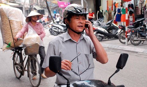 Sắp thu phí hòa mạng di động trả trước