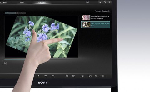 Cảm ứng - Tương lai của mọi thiết bị