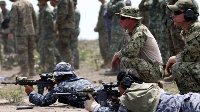 Philippines tạo lá chắn phòng thủ bằng các hiệp ước quân sự