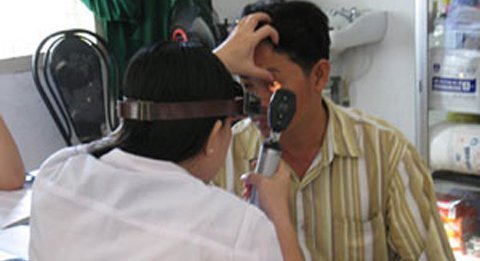 Hà Nội xuất hiện dịch đau mắt đỏ