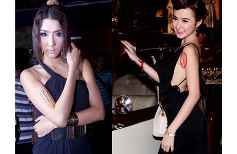 Phương Trinh, Ngọc Quyên tiết lộ chuyện bị đại gia lừa