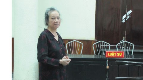 Án chung thân cho mẹ gia chủ giết ô sin
