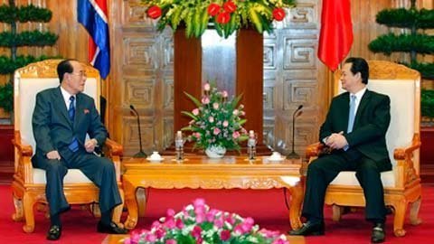 Việt Nam tặng 5.000 tấn gạo cho nhân dân Triều Tiên