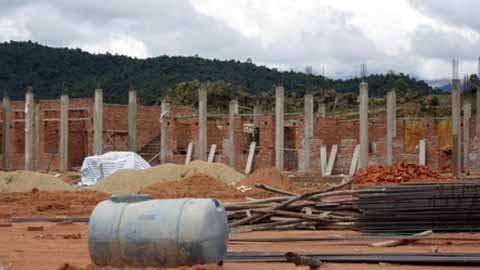 Sẽ xử lý nghiêm vụ ‘thi công nhầm công trình’