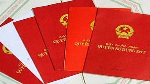 Chậm làm 'sổ đỏ' chung cư: Lỗi do chủ đầu tư?