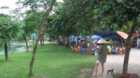 Giải quyết dự án 'treo' 20 năm: Người dân được bồi thường bằng đất!