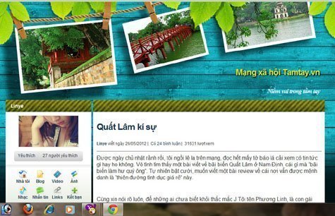 Nóng trong ngày: Xôn xao ký sự mại dâm