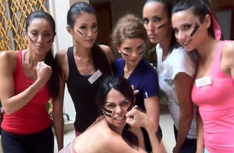 Miss World 2012: Công bố Top 5 Hoa hậu Tài năng