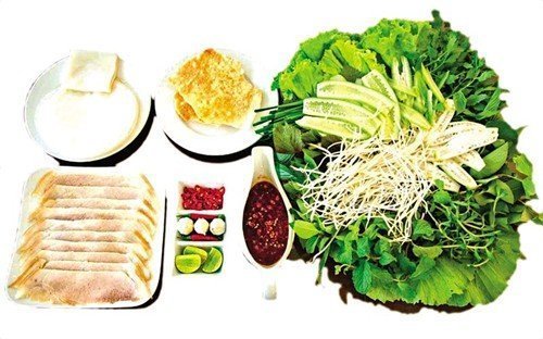 Ăn ngon như người Quảng Ngãi