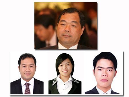 Gia đình 'đại gia' trẻ nhất sàn CK giàu như thế nào?