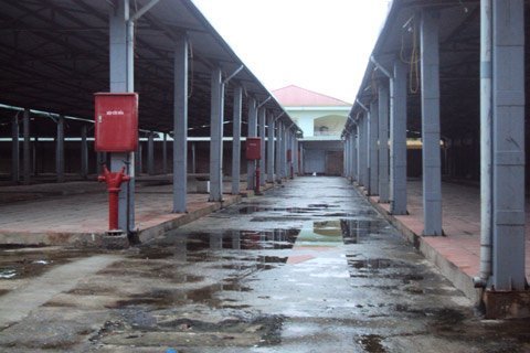 Vỡ chợ vì giấc mộng lên đời TTTM