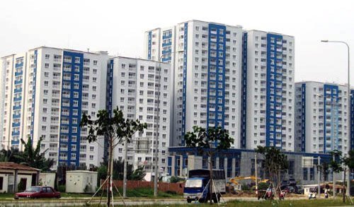 Hết cách hạ giá bất động sản?