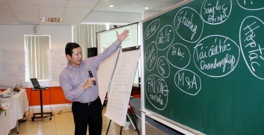 Mini MBA: Giải pháp cho CEO thời khủng hoảng