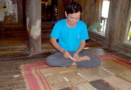 Chuyện về ông thầy bùa yêu xứ Tuyên