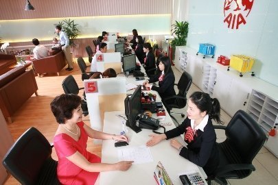 AIA bắt tay ANZ phân phối bảo hiểm nhân thọ