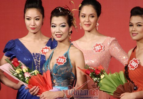 HHVN phía Bắc: Lộ diện người đẹp vào Top 3?