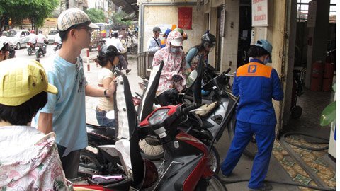 Chấn chỉnh việc 'loạn' cách tính giá xăng dầu