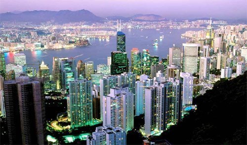 Những gia đình thống trị kinh tế Hồng Kông