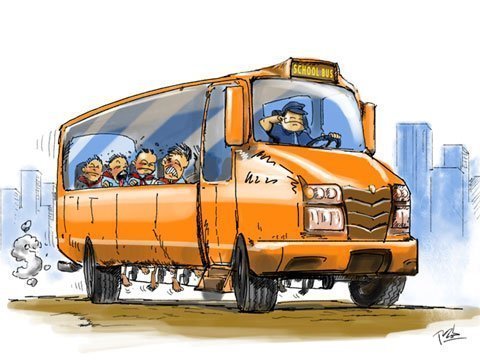 Giáo dục công lập có... học phí?