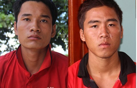 Giải cứu cháu bé bị bắt cóc nhốt giữa rừng