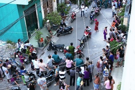 Người giúp việc bị sát hại dã man tại nhà chủ