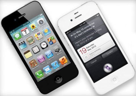 Apple giảm giá iPhone 4, iPhone 4S