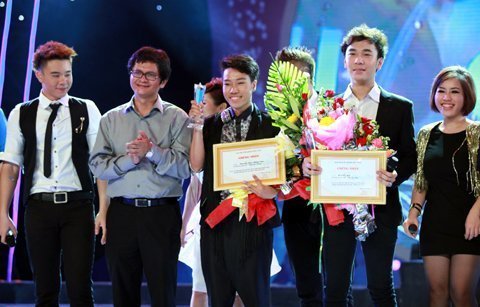 SMĐH 2012: Thanh Tâm đoạt giải Hội đồng nghệ thuật