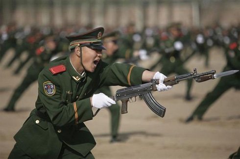 Trung Quốc 'đòi' trở về chính sách của thiên triều?