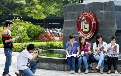 Du học Đài Loan - Thêm lựa chọn cho sĩ tử