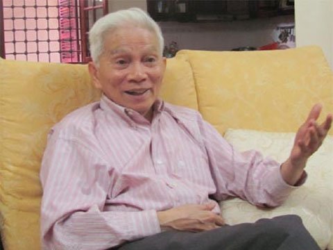 GS Hoàng Tụy: Từng người tài trí chưa đủ cho trí tuệ Việt