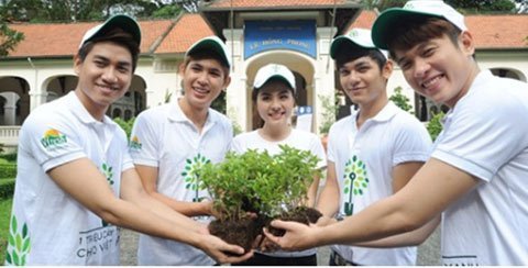 Nha đam - Bí kíp rạng rỡ của teen