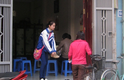 Cảnh giác với trung tâm môi giới nhà trọ