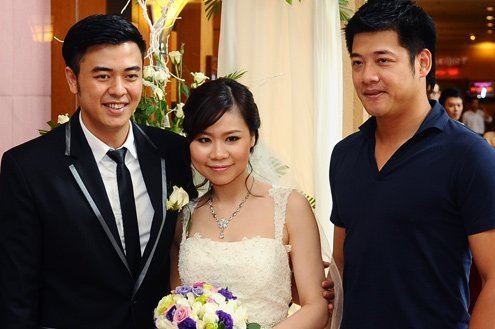 MC Tuấn Tú: 