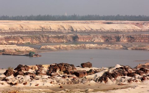 ‘Cách mạng’ ở mỏ sắt lớn nhất Đông Nam Á?