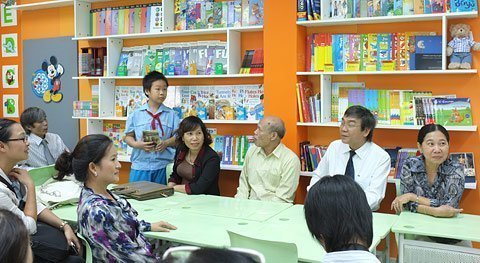 Giáo viên tiếng Anh khó chạm chuẩn quốc tế?