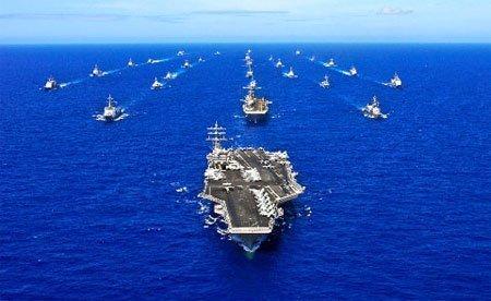 Chiến lược xoay trục của Mỹ và những mặt hạn chế