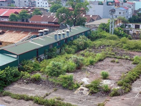 Hà Nội: Thu hồi đất dự án để xây trường học