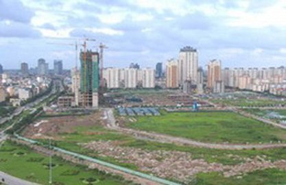 Hà Nội sẽ thanh tra 60 tổ chức có dấu hiệu vi phạm Luật Đất đai